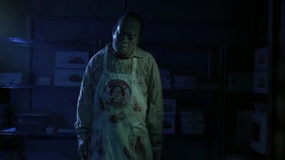 You don't move, Slick. - CSI: Crime Scene Investigation