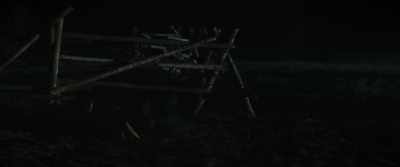 You don't move. You understand me? - Terror on the Prairie