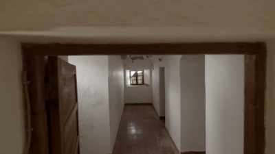 You don't need a concrete floor
in a house. - Secret Nazi Ruins