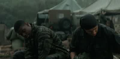 You don't need a poncho. - Primitive War