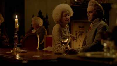 You don't need
a spineless go-between
whose master is the law. - Harlots