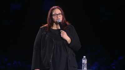You don't need a technique or the right clothes. - Louis C.K. : Back to the Garden