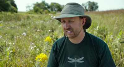 You don't need all
the glyphosate anymore. - The Pollinators