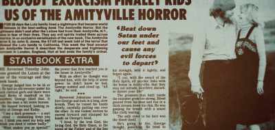 You don't need an exorcism - Amityville: An Origin Story