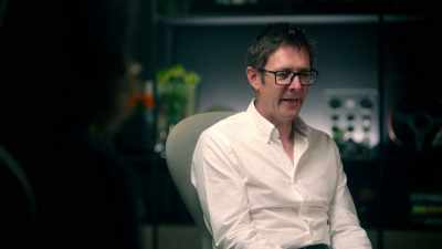 You don't need any--
any more reasons to do this, - Brawn: The Impossible Formula 1 Story