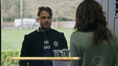 You don't need to apologize
to me, I understand. - Curious Caterer: Fatal Vows