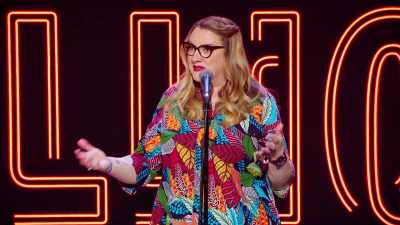 You don't need aroma something - Sarah Millican: Bobby Dazzler
