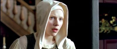 You don't need to ask me about such matters - Girl with a Pearl Earring