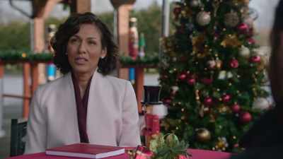 You don't need to be a Varma
to sell someone a fruitcake. - Baking Spirits Bright