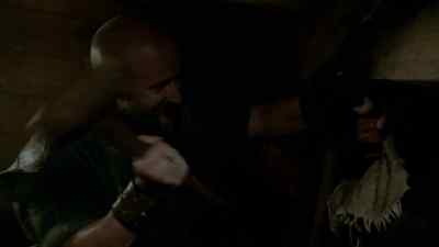 You don't need to be doing this. - Black Sails