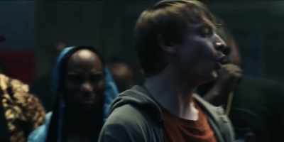 You don't need 'caine to move, - Bodied