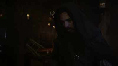 You don't need to dance. - Mythica: The Godslayer