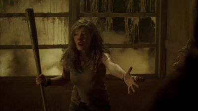 You don't need to do this. Please. - House of Wax