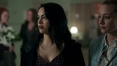 You don't need to do this, Vee. - Riverdale