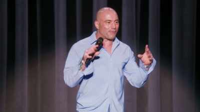 You don't need your fingers.
No one's typing. - Joe Rogan: Triggered