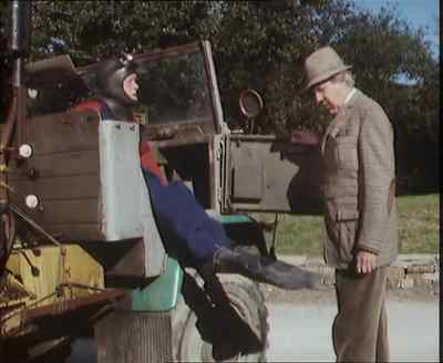 You don't need flippers! - Last of the Summer Wine