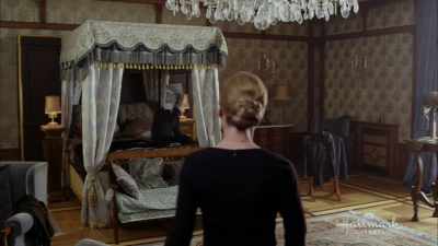 - You don't need me here.
- It's not me you're avoiding. - A Royal Winter