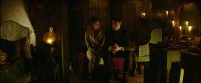You don't need him, Lizzie. - The Limehouse Golem