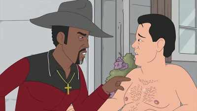 You don't need to impress her anymore,
dummy, you need to impress me. - Trailer Park Boys: The Animated Series