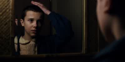 You don't need it. - Stranger Things