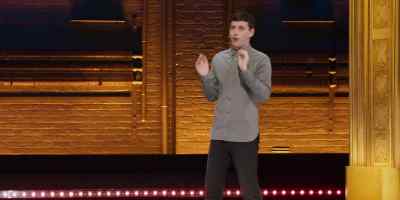 You don't need to know
what this is. I promise you, - Alex Edelman: Just for Us