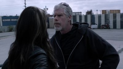 You don't need to know. - Sons of Anarchy