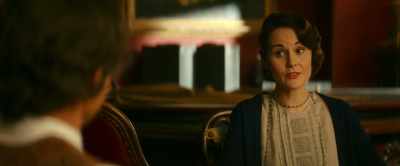 You don't need me to tell you - Downton Abbey: A New Era
