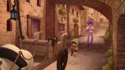 You don't need, - Valley of the Lanterns
