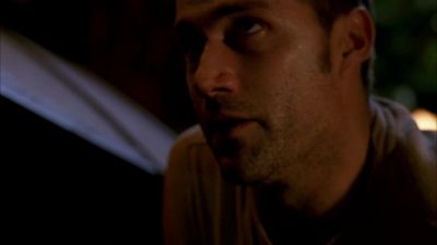 You don't need to see this. - Lost