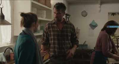 You don't need to take a shower, - The Lost Husband