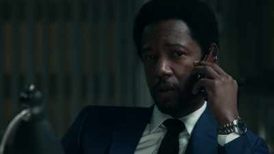 You don't need to thank me. - The Equalizer