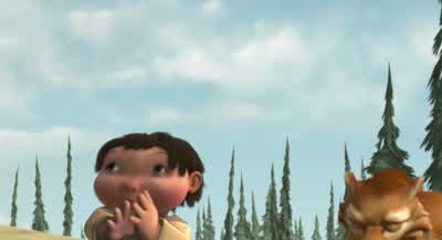 You don't need this aggravation. - Ice Age
