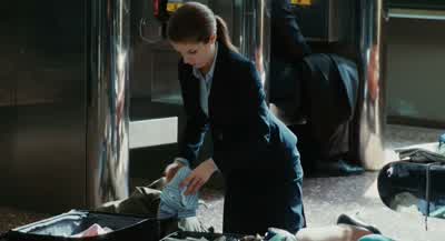 You don't need this. - Up in the Air