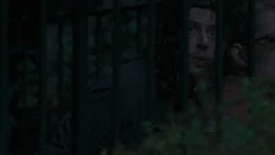 You don't need to be afraid. - The Walking Dead