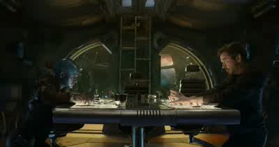 - You don't need to do that. - Avengers: Endgame