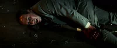 You don't need to kill me. - Shooter