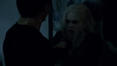 You don't need to protect Ray anymore. - iZombie