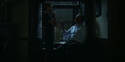 You don't need to take it? - House of Cards