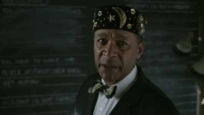 You don't need toantagonize the government. - Godfather of Harlem