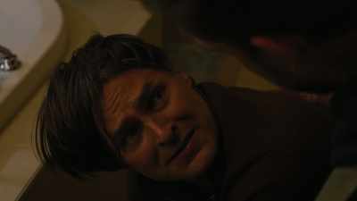 You don't need two lives
on your conscience. - Murder Runs in the Family