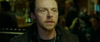 You don't need us to help you get fucked upyou've done a perfectly good job so far on your own - The World's End
