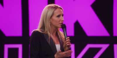 You don't need to use
every single part of her... - Nikki Glaser: Bangin'