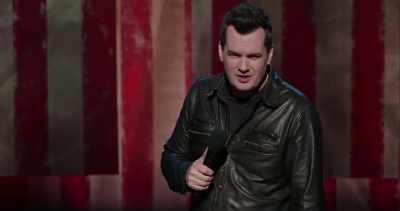 You don't need to watch
Don't Shake the Baby. - Jim Jefferies: Freedumb