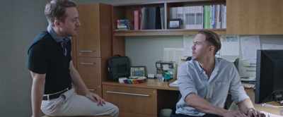 -You don't. No intern.
  -I really feel like I'm ready
     for more responsibility. - Perception