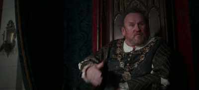 You don't offend the man - The Serpent Queen
