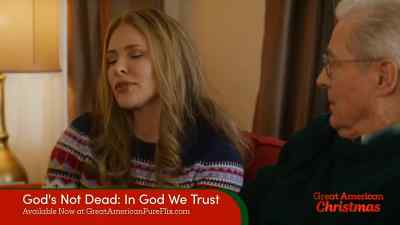 - You don't?
- Oh. - Christmas Under the Northern Lights