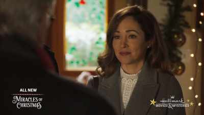 You don't owe me a thing,
Jessica Morgan. - A Glenbrooke Christmas