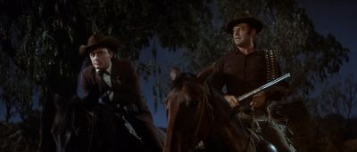 You don't owe anything to anybody - The Magnificent Seven