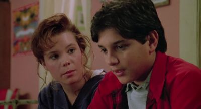 You don't owe me anything - The Karate Kid Part III