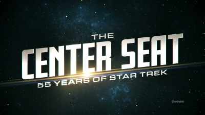 You don't paraphrase - The Center Seat: 55 Years of Star Trek